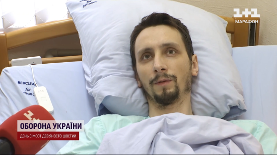 Уламок від снаряду застряг у серці: військовому в Києві провели унікальну операцію