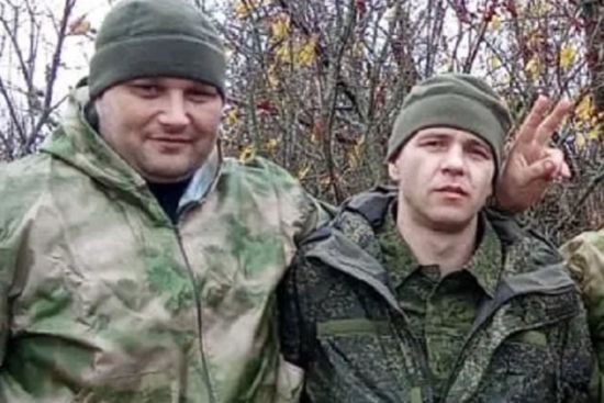 В армії РФ проти України воює канібал із другом-розчленовувачем (фото)
