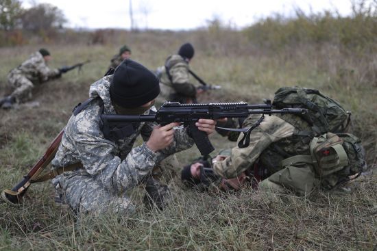 Росіяни просуваються на південь від Часового Яру – аналітик Bild (мапа)