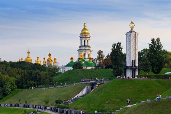 У квітні в столиці зафіксували 13 температурних рекордів