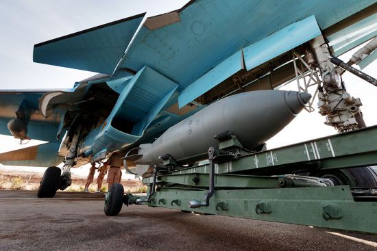 Російський літак знову скинув на Бєлгород ФАБ — які наслідки