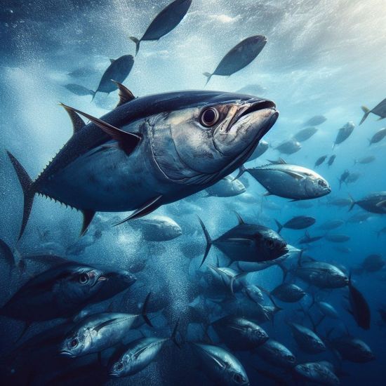 Вчені виявили ртуть в одній із найбільш споживаних у світі риб