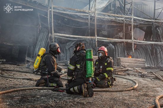 У Харкові знову зросла кількість жертв після атаки РФ