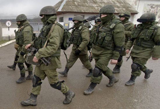 Російська армія штурмує Часів Яр: в Нацгвардії розповіли про оборону міста