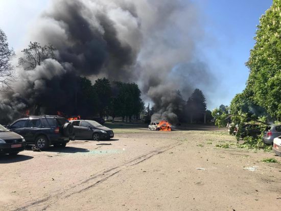 Окупанти завдали ударів КАБами по Харківщині: Синєгубов розповів подробиці