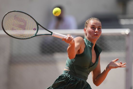 Roland Garros-2024: Ястремська та Костюк пробилися до другого кола, Цуренко знялася через травму