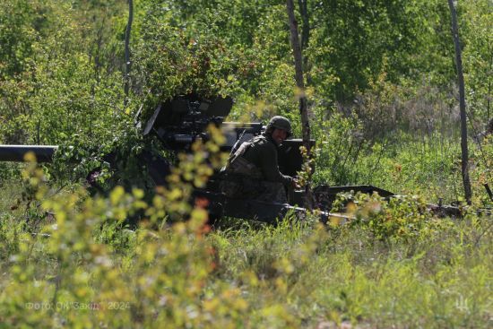 Армія РФ намагалася вчинити на Харківщині бліцкриг: військовий пояснив, чи вдався він окупантам