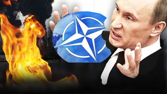 Еліти в РФ почали готуватися до війни з НАТО — Foreign Affairs