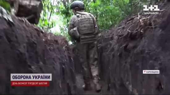 Бої на Харківщині: воїни ЗСУ розповіли, у чому полягає суттєва перевага Росії