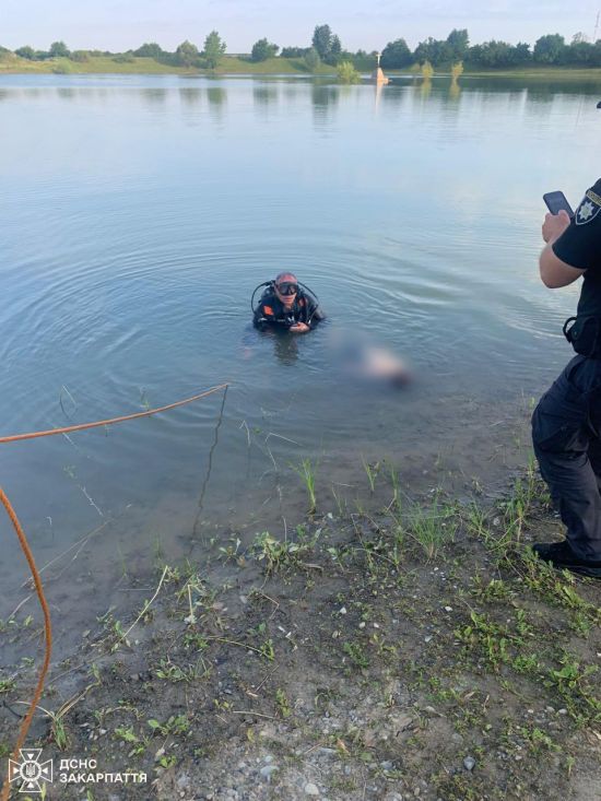 Трагедія на Львівщині: у водоймі втопилися двоє хлопців