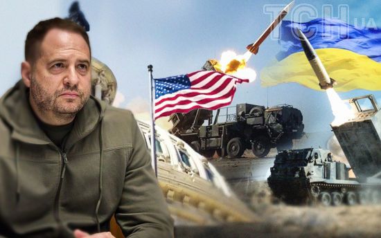 Чи буде допомога від Трампа, а Путін – на Саміті миру: головне з інтерв’ю Єрмака