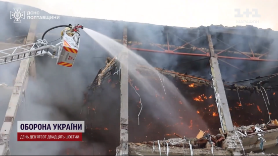 Трагедія в Полтаві: чи було шикування військових, хто коригував ракетний удар і чому стільки загиблих