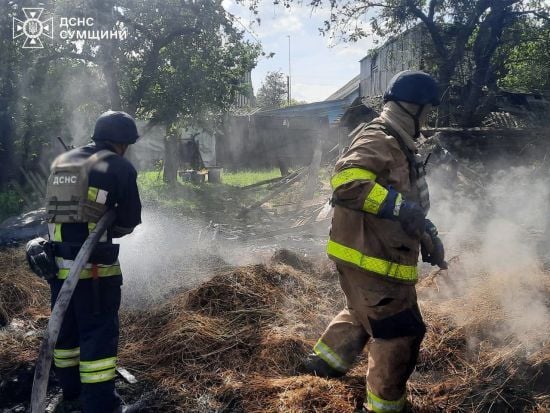 У двох районах Сумщини оголосили про евакуацію