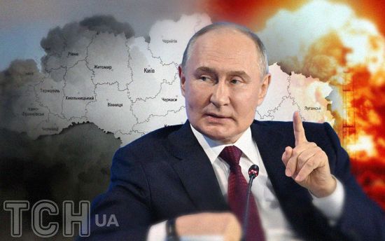 Путін зробив заяву щодо прямої участі країн НАТО у війні в Україні