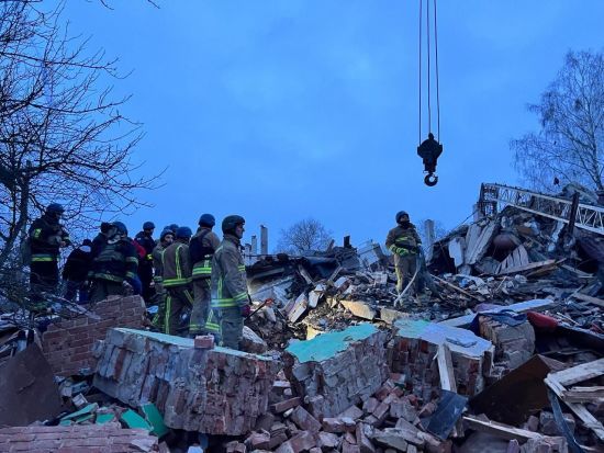 Ворог атакував Сумщину: в ОВА розповіли про наслідки