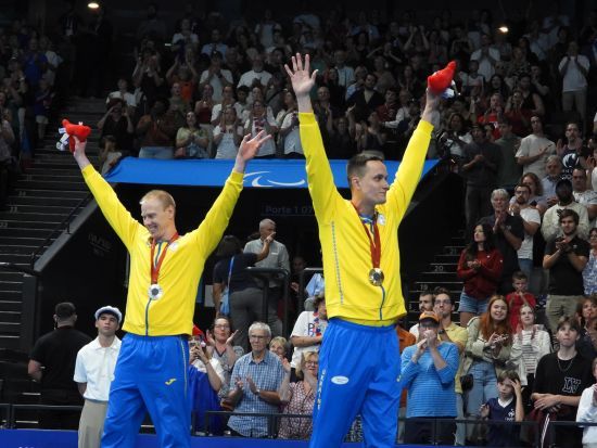 Україна здобула 7 нагород у сьомий день Паралімпіади-2024: яка позиція в медального заліку