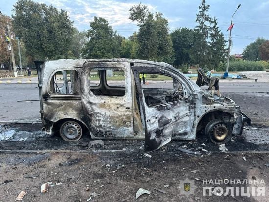 Конотоп залишився без світла, зв’язку та води: в Сумській ОВА повідомили про ситуацію в місті після атаки