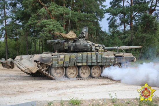 Що відбувається поблизу кордону: в ДПСУ пояснили активність у Білорусі