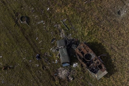 Ситуація напружена: військовий розповів про дії ворога на Лимано-Куп’янському напрямку