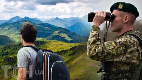 Щодня втікають від мобілізації: де ухилянти найчастіше намагаються перетнути кордон