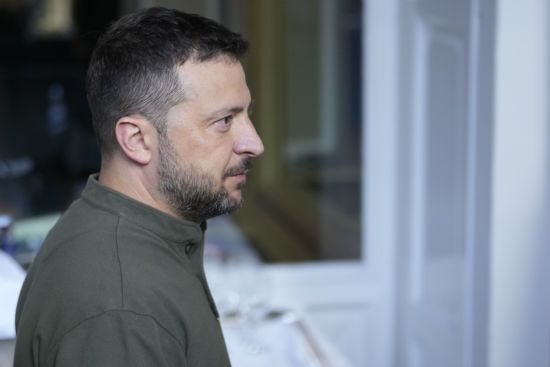 Зеленський представив План перемоги в Раді: що він містить