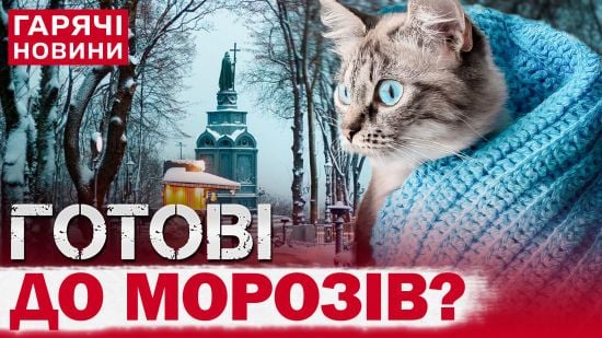 Насувається зимовий апокаліпсис: синоптики розповіли, в яких областях українців завалить снігом