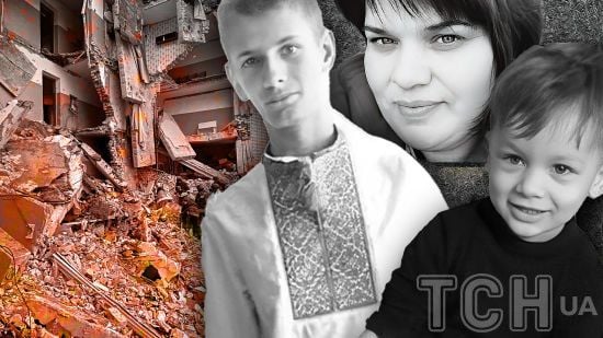 Страшна трагедія у Глухові: російський дрон наздогнав усю родину, вижив лише батько