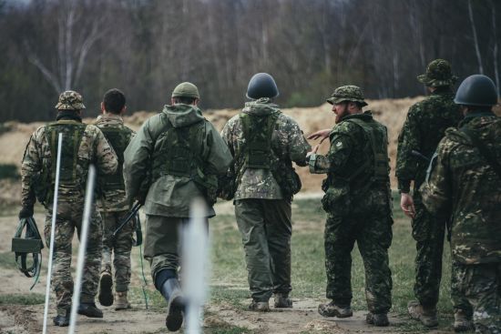 “Рабство з квитком в один кінець”: нардепка про те, чому піхота – найбільш непопулярна серед військових