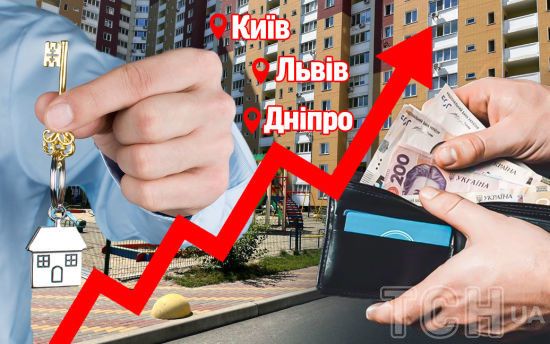 Скільки років потрібно збирати на житло в Україні: дані по Києву, Львову, Харкову та інших містах